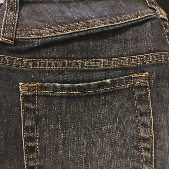 VS London Jean Hipster sz 8 - Picture 5 of 6